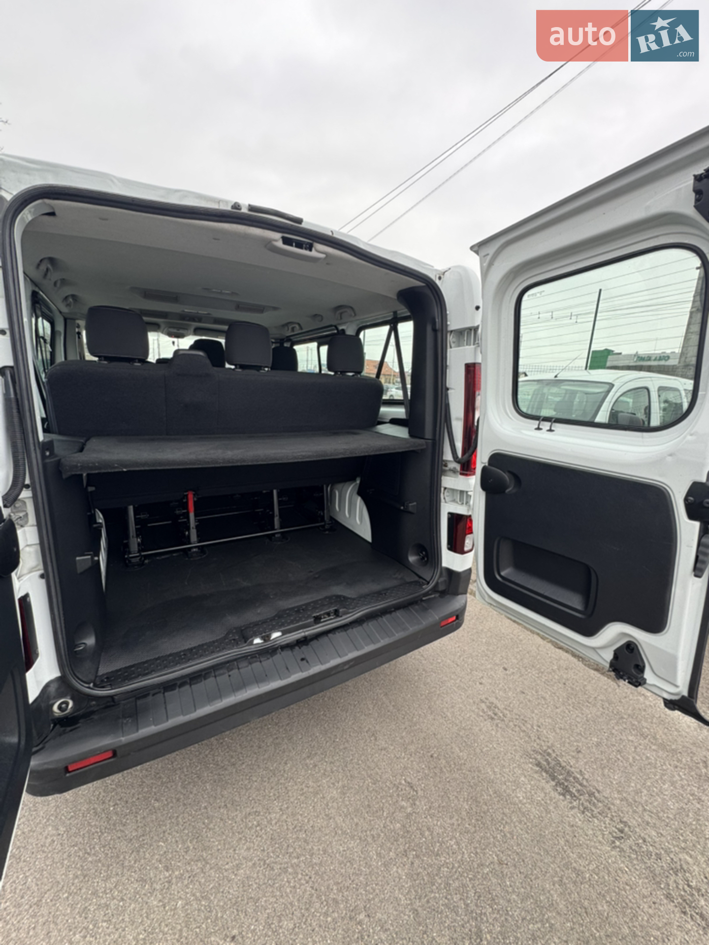 2018 Renault Trafic - мініатюра 27