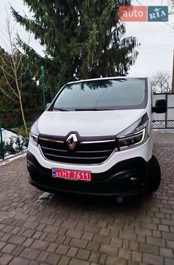 Грузовой фургон Renault Trafic 2020 в Дубно