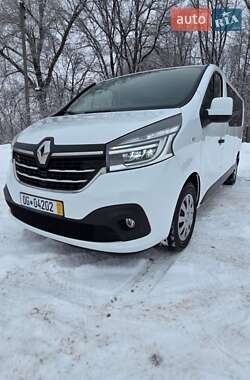 Минивэн Renault Trafic 2020 в Бердичеве
