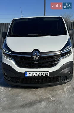 Грузовой фургон Renault Trafic 2022 в Харькове