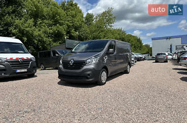 Грузовой фургон Renault Trafic 2017 в Ровно