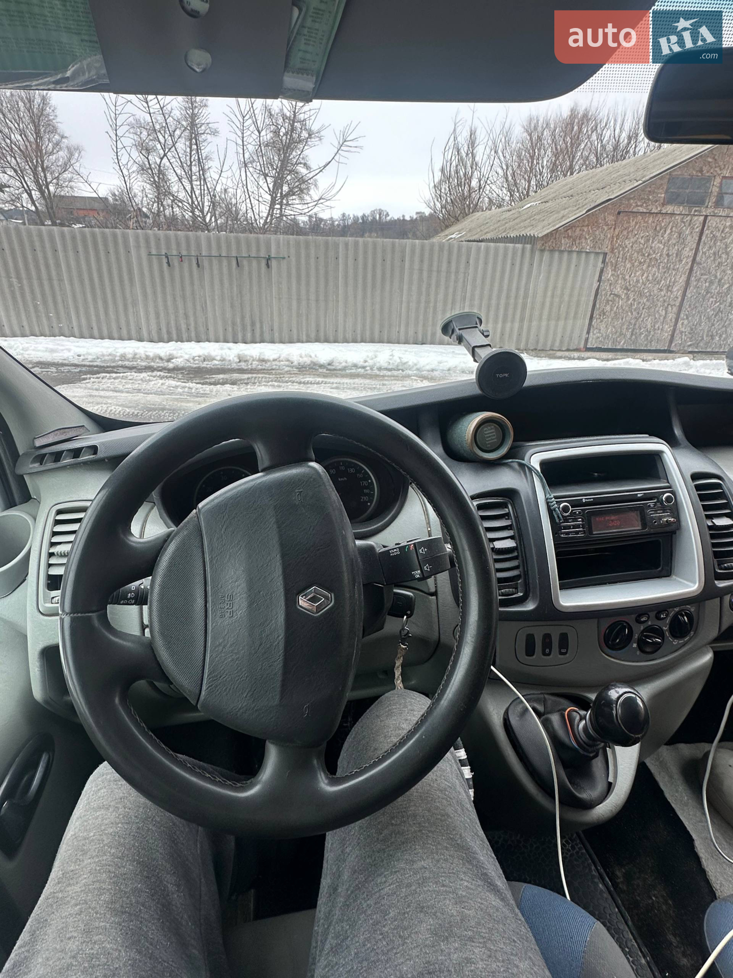 2014 Renault Trafic - мініатюра 23