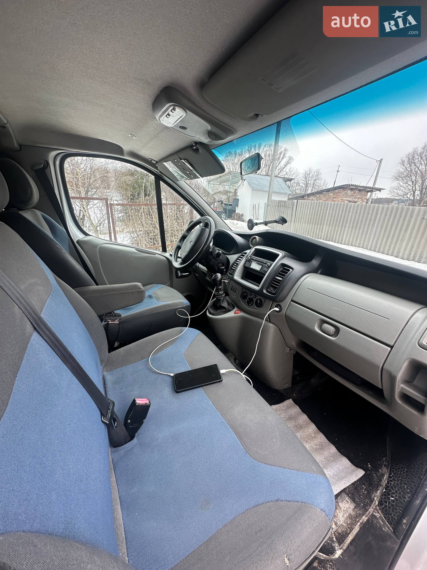 2014 Renault Trafic - мініатюра 30