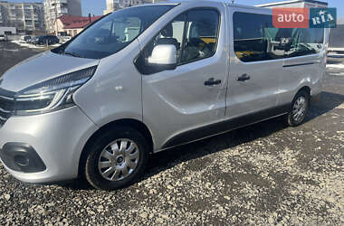 Мінівен Renault Trafic 2021 в Ковелі