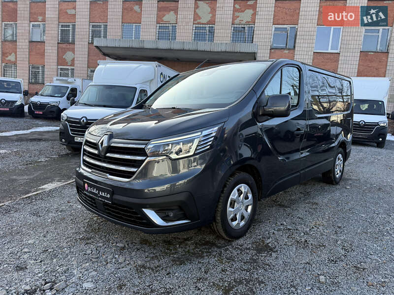 Renault Trafic 2022