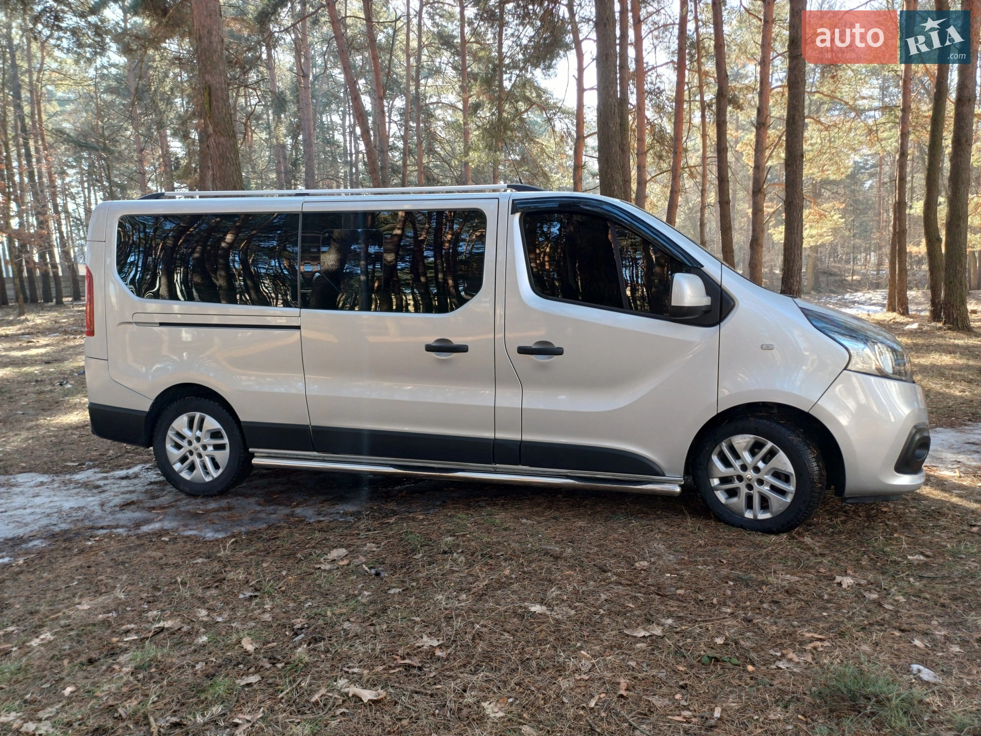 2018 Renault Trafic - мініатюра 6