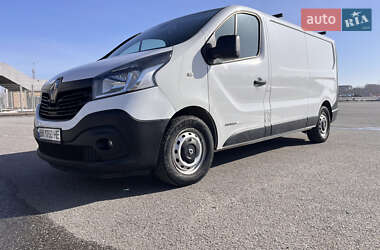 Грузовой фургон Renault Trafic 2016 в Львове