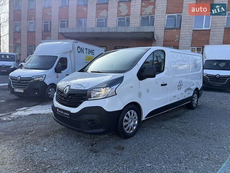 Renault Trafic 2017