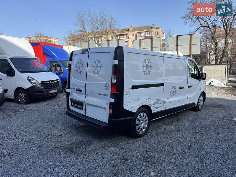 Рефрижератор Renault Trafic 2017 в Ровно фото 7 Рефрижератор Renault Trafic 2017 в Ровно