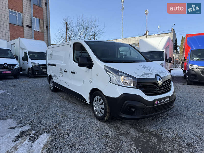 Рефрижератор Renault Trafic 2017 в Ровно фото 10 Рефрижератор Renault Trafic 2017 в Ровно