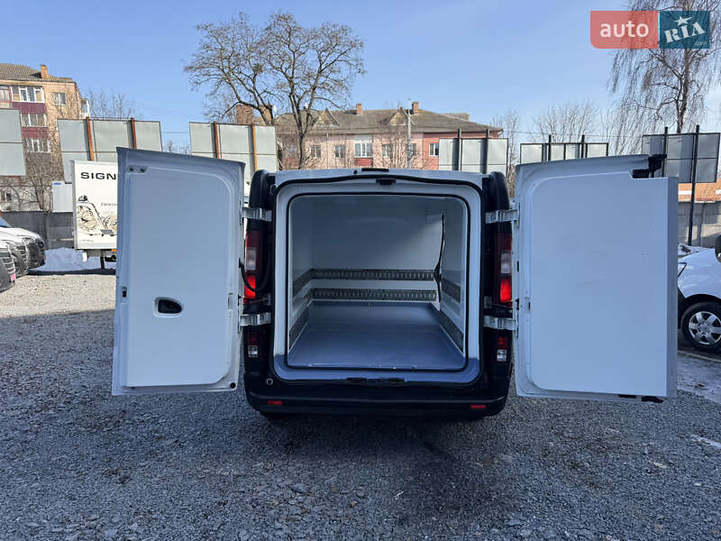 Рефрижератор Renault Trafic 2017 в Ровно фото 14 Рефрижератор Renault Trafic 2017 в Ровно