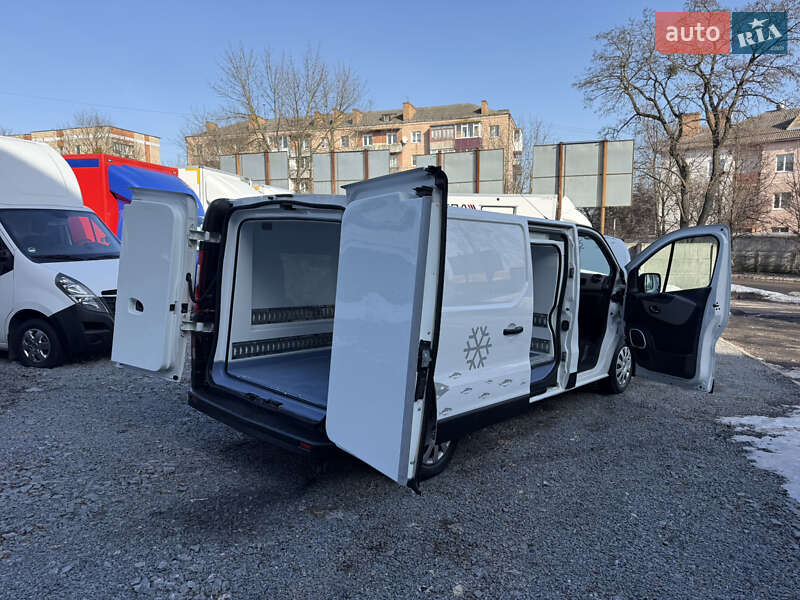 Рефрижератор Renault Trafic 2017 в Ровно фото 15 Рефрижератор Renault Trafic 2017 в Ровно