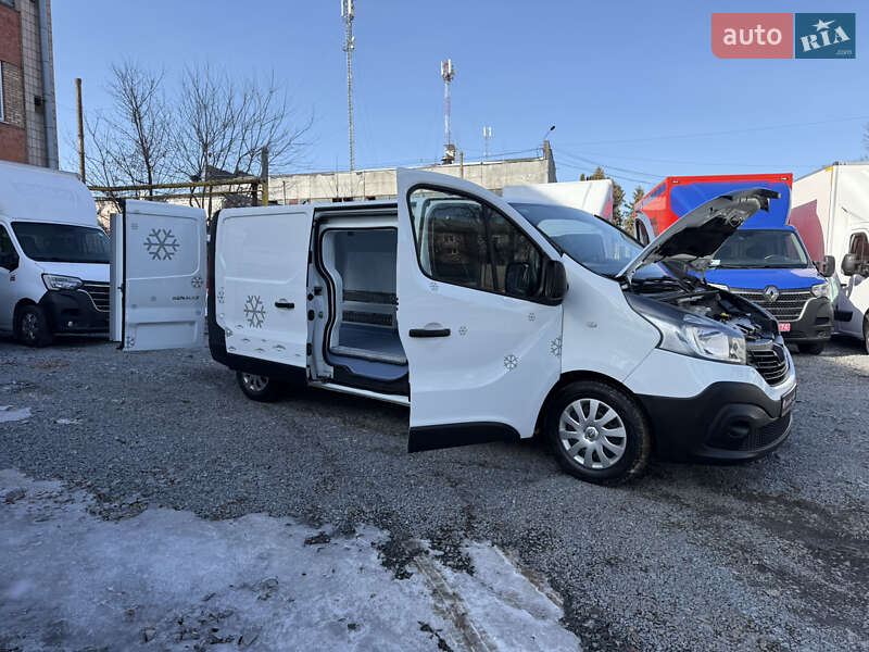 Рефрижератор Renault Trafic 2017 в Ровно фото 16 Рефрижератор Renault Trafic 2017 в Ровно