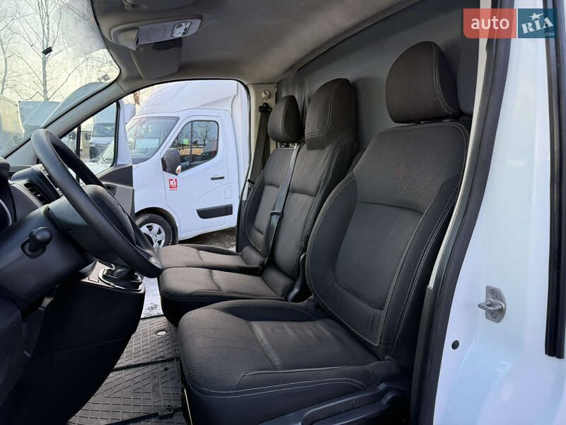 Рефрижератор Renault Trafic 2017 в Ровно фото 21 Рефрижератор Renault Trafic 2017 в Ровно