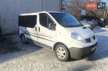 Мінівен Renault Trafic 2011 в Харкові