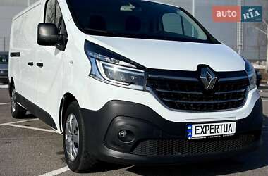 Грузовой фургон Renault Trafic 2021 в Киеве