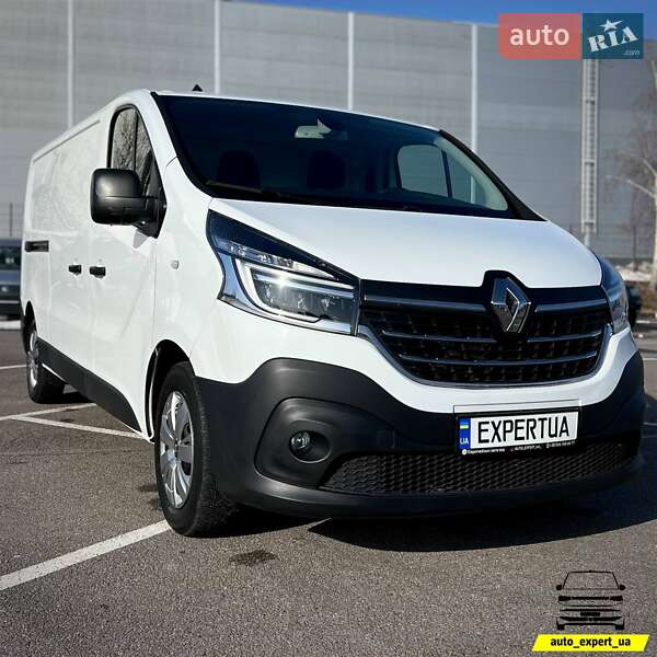 Renault Trafic 2021
