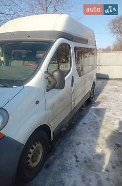 Минивэн Renault Trafic 2005 в Киеве