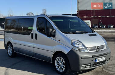 Мінівен Renault Trafic 2005 в Києві