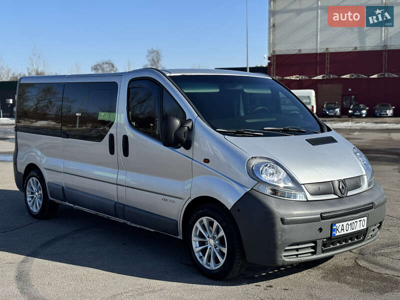 Renault Trafic 2005