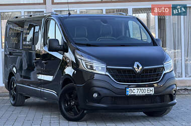 Минивэн Renault Trafic 2020 в Львове