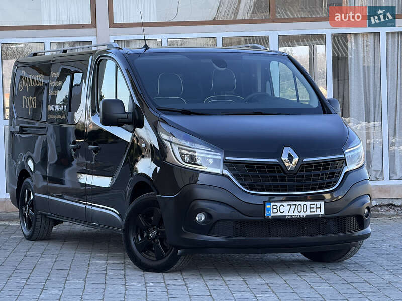 Renault Trafic 2020 Renault Trafic 2020