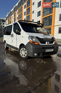 Минивэн Renault Trafic 2006 в Виннице