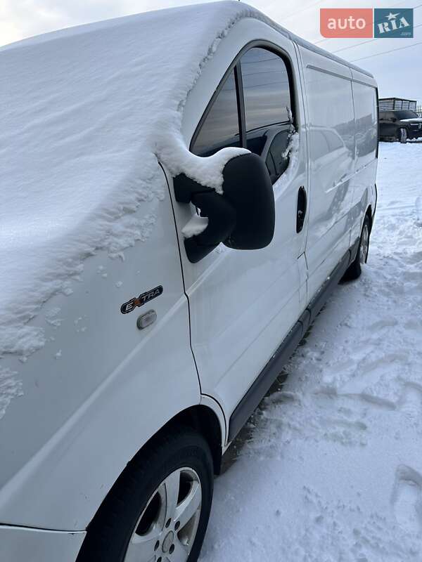 Вантажний фургон Renault Trafic 2013 в Луцьку