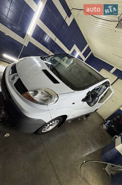 Минивэн Renault Trafic 2007 в Долине