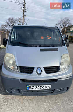 Минивэн Renault Trafic 2009 в Мостиске