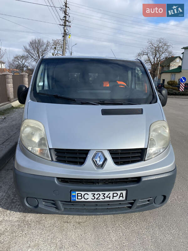 Renault Trafic 2009
