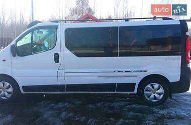 Минивэн Renault Trafic 2007 в Рокитном