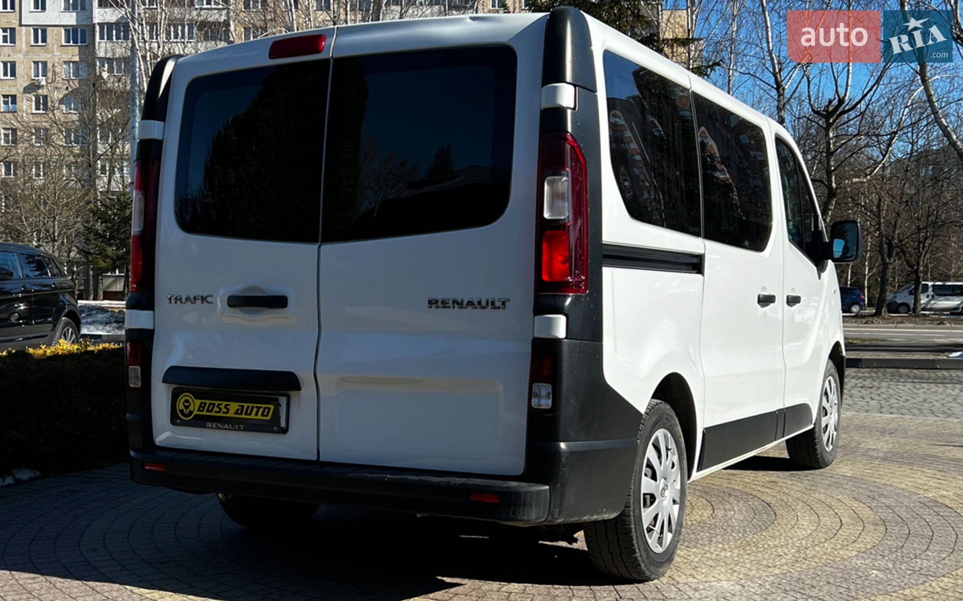2019 Renault Trafic - мініатюра 7