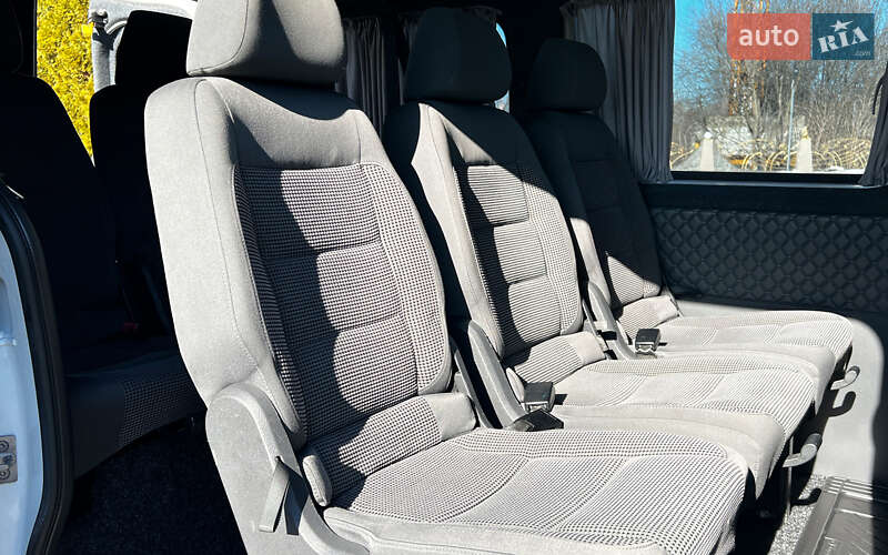 Минивэн Renault Trafic 2019 в Львове