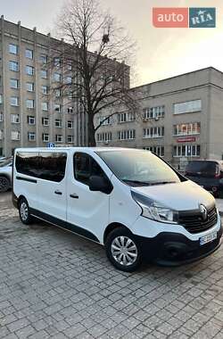 Мінівен Renault Trafic 2019 в Львові