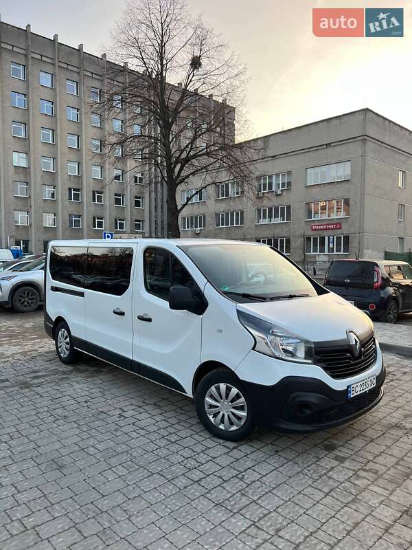 Renault Trafic 2019