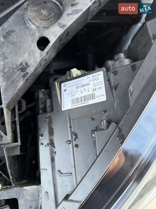 Грузовой фургон Renault Trafic 2021 в Луцке