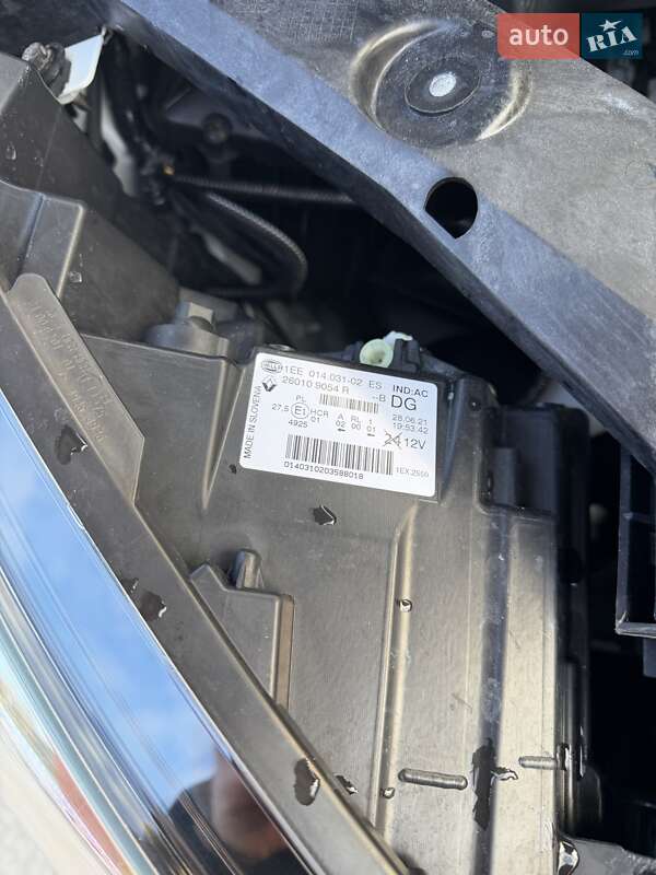 Грузовой фургон Renault Trafic 2021 в Луцке