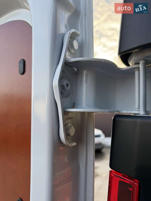 Грузовой фургон Renault Trafic 2021 в Луцке