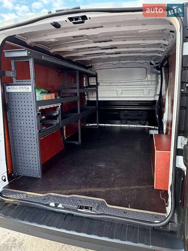 Грузовой фургон Renault Trafic 2021 в Луцке