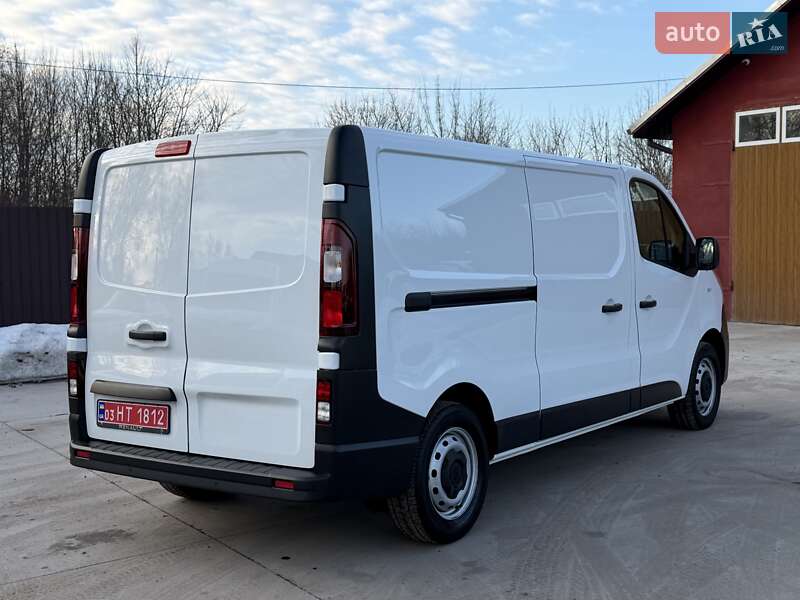 Грузовой фургон Renault Trafic 2021 в Луцке