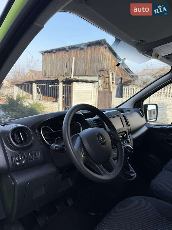 Грузовой фургон Renault Trafic 2020 в Харькове