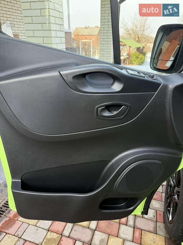 Грузовой фургон Renault Trafic 2020 в Харькове