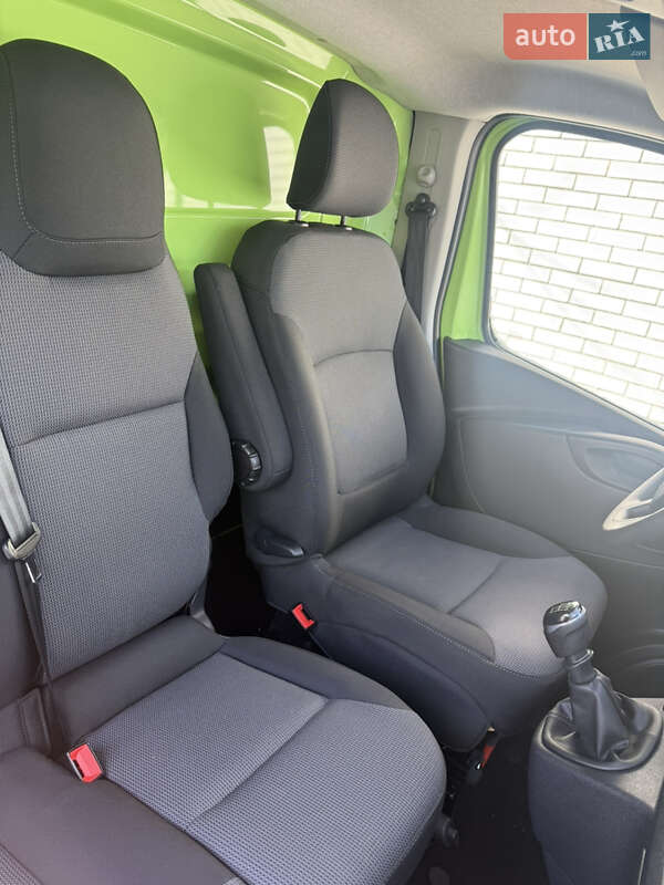 Грузовой фургон Renault Trafic 2020 в Харькове