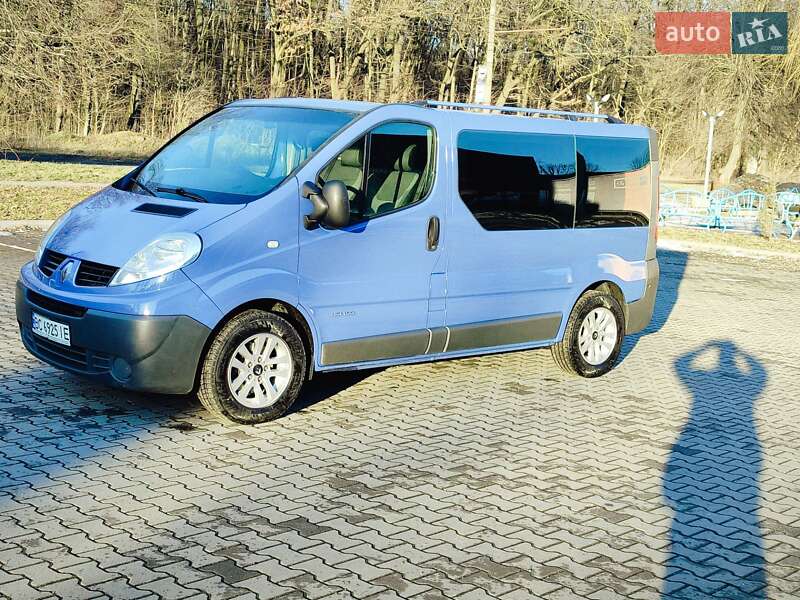 Мінівен Renault Trafic 2010 в Вінниці