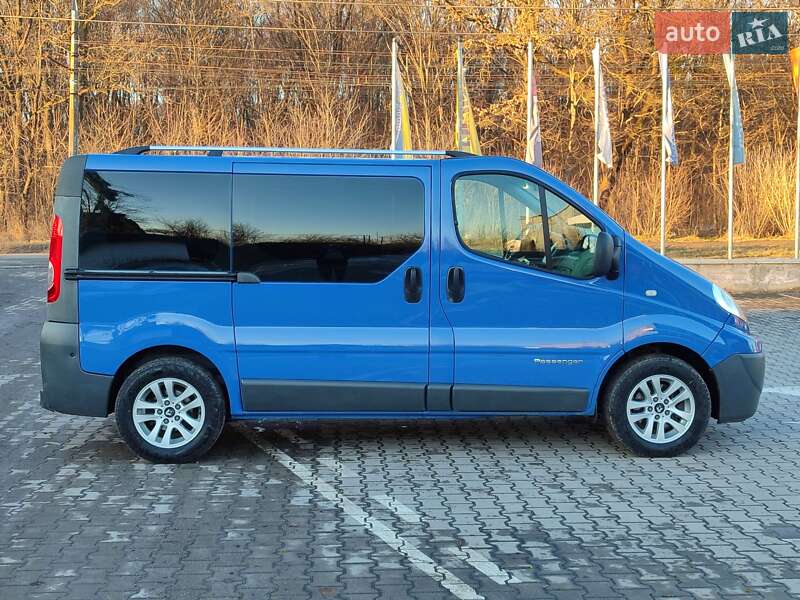 Мінівен Renault Trafic 2010 в Вінниці