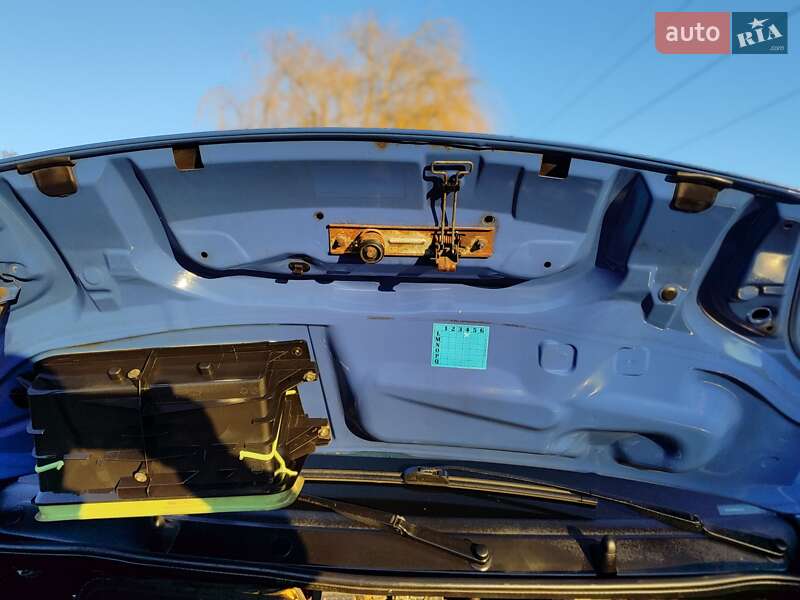 Мінівен Renault Trafic 2010 в Вінниці