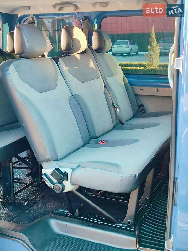 Мінівен Renault Trafic 2010 в Вінниці