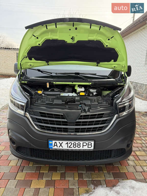 Грузовой фургон Renault Trafic 2020 в Харькове