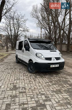 Минивэн Renault Trafic 2014 в Кривом Роге